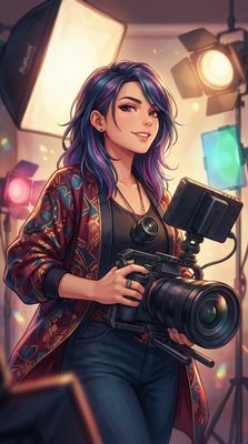 黑丝首席摄影师